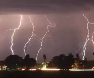 Ấn Độ: 24 người thiệt mạng vì sét đánh trong hai ngày