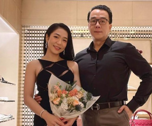 Nhận được lời chúc 'sẽ quay trở lại' với vợ cũ Hà Thanh Xuân, vua cá Koi có thái độ ra sao?