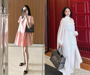 Linh Rin và '7749 thủ thuật' giấu kín chuyện mang thai con đầu lòng, cuối cùng để lộ bởi nhân vật đặc biệt này