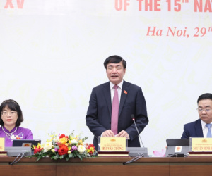 Đề xuất có thêm kỳ họp Quốc hội bất thường vào đầu tháng 1/2024