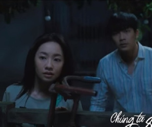 Chúng ta của 8 năm sau tập 12: Dương sốc khi biết bí mật của đồng nghiệp, Tùng sợ mất Nguyệt sau khi vào khách sạn với gái lạ