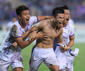 Hà Nội FC không buông xuôi, quyết tạo 'địa chấn' trên sân á quân K-League
