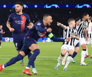 PSG thoát thua Newcastle: Ngày VAR tặng quà Mbappe