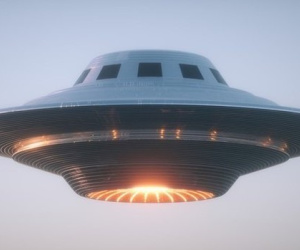 Cơ quan tình báo Mỹ thu được UFO nguyên vẹn?