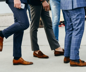 Quần Chinos là gì và những điều thú vị đằng sau có thể các chàng trai còn chưa biết