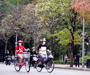 Dự báo thời tiết 29/11/2023: Miền Bắc tiếp diễn nắng hanh, không khí lạnh áp sát