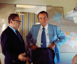 Nhìn lại sự nghiệp ngoại giao hàng đầu của ông Henry Kissinger