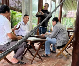 Bắt phóng viên một tạp chí cưỡng đoạt tài sản