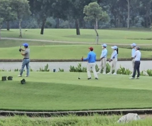 Bắc Ninh báo cáo Phó Thủ tướng về vụ việc nhiều cán bộ đi chơi golf
