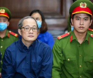 Cựu Giám đốc Bệnh viện TP Thủ Đức Nguyễn Minh Quân bị đề nghị mức án 21-23 năm tù