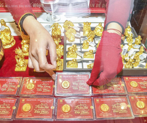 Vay vàng mua nhà, 4 năm sau như ‘ngồi trên đống lửa'