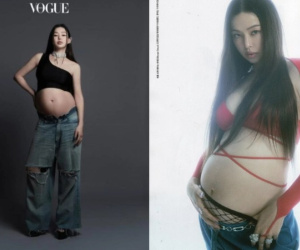 'Hoa hậu Hàn đẹp nhất thế giới' Honey Lee chia sẻ khủng hoảng mang thai: 'Tôi suy sụp khi biết có khả năng phải bỏ con'