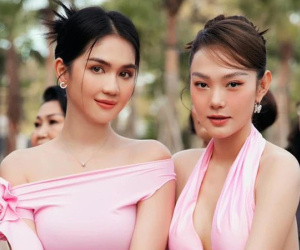 Style ăn cưới bất ổn của Ngọc Trinh: Lúc lấn át cô dâu, thi thoảng lại khiêm nhường