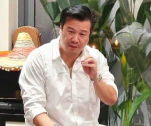 Thanh Bùi: Nếu công việc liên quan gia đình vợ, làm sao tôi vẫn ngồi đây?