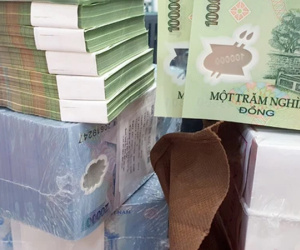 Có người nước ngoài núp bóng cho vay lãi suất 'cắt cổ' trên 1.000%/năm