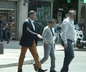 Trùm mafia tuyên bố tặng đảo nhân tạo cho nhà chức trách để xin giảm án