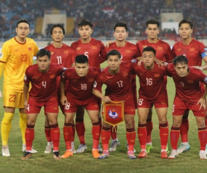 Bất ngờ thứ hạng của tuyển Việt Nam, 1 đội bóng Đông Nam Á nhảy vọt