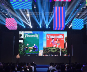 Vinamilk được vinh danh 'Doanh nghiệp đạt chuẩn văn hóa kinh doanh Việt Nam'