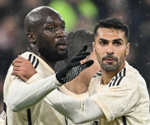 Lukaku ghi bàn cán mốc khủng, Roma của Mourinho nguy cơ đá play-off Europa League