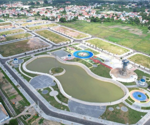 Luật kinh doanh bất động sản mới: Siết phân lô, bán nền