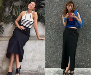 5 mẫu chân váy dài giúp mỹ nhân Việt mặc đẹp suốt bốn mùa quanh năm