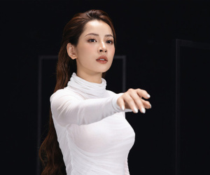 Chi Pu xuất hiện ngọt ngào, hát ballad trong MV 'Hoa dưới mặt trời'