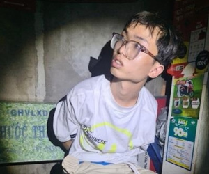 Lời khai của sinh viên bỏ học, nổ súng cướp tiệm vàng ở Trà Vinh