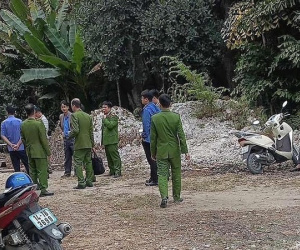 Mâu thuẫn trong lúc ăn sáng, thanh niên 18 tuổi dùng búa đánh ông nội tử vong