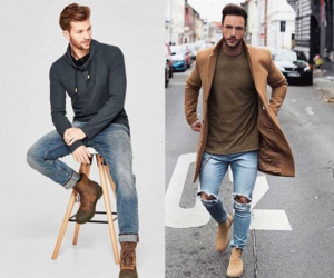 Tìm hiểu về Work Boots, đôi giày mà một người đàn ông bản lĩnh nhất định phải có
