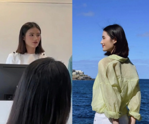 Hoa hậu Ý Nhi cập nhật cuộc sống tại Úc: Khoe visual ít son phấn khi đến lớp, thần sắc hiện tại thế nào?