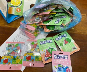 Kẹo nghi chứa ma túy bán ở cổng trường học, bác sĩ nói gì?