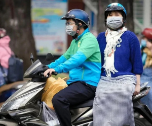 Nam Bộ sắp đón nhiều đợt lạnh, ảnh hưởng sức khỏe người dân