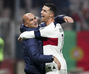 Thầy của Ronaldo được xem là hình mẫu lý tưởng cho các HLV ở cấp đội tuyển