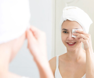Tẩy trang bằng sữa tươi có an toàn?