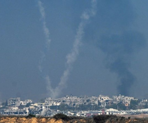 Khu vực quanh Gaza báo động tên lửa, Hamas tố Israel từ chối kéo dài ngừng bắn