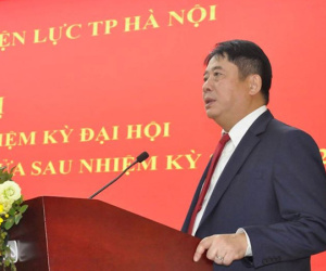 EVN có Tổng giám đốc mới