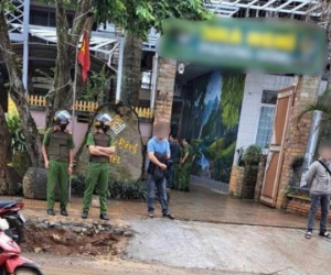Chủ facebook 'diệt giặc nội xâm' Trần Minh Lợi tiếp tục bị bắt