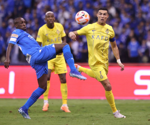 Ronaldo bất lực, Al Nassr thua đậm Al Hilal ở 'siêu kinh điển'