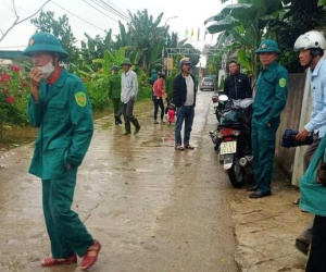 Vụ bé 2 tuổi mất tích bí ẩn: Tiến hành trích xuất camera an ninh xung quanh hiện trường