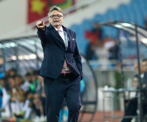 Tuyển Việt Nam: V-League trở lại và điều HLV Troussier chờ đợi nhất
