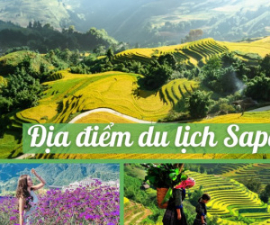 Gợi ý 20 điểm du lịch Sa Pa nhiều bạn trẻ yêu thích