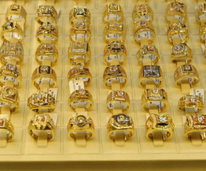Giá vàng nhẫn tăng cao nhất 700 nghìn/lượng, đắt nhất từ trước đến nay
