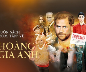 Loạt chi tiết gây chấn động trong cuốn sách 'bom tấn' về Hoàng gia Anh: Danh tính người 'đuổi' Harry - Meghan khỏi dinh thự triệu đô được hé lộ
