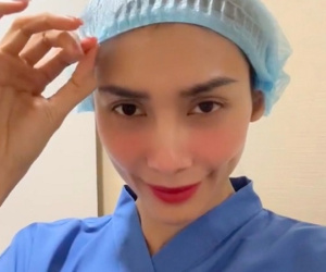 Võ Hoàng Yến trữ đông trứng chuẩn bị làm thụ tinh ống nghiệm, phản ứng của chồng sắp cưới gây chú ý