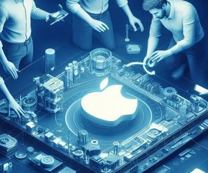 Quá trình phát triển để tạo ra chiếc iPhone khó khăn đến mức nào?