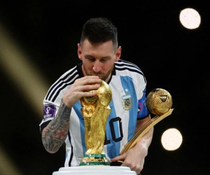 Messi muốn dự World Cup 2026, thừa nhận MLS là giải 'nhỏ'