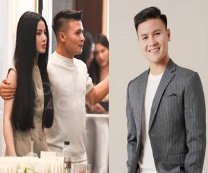 Quang Hải tiết lộ về thời điểm làm đám cưới