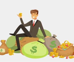 4 con giáp được Thần Tài chiếu cố, tháng 12/2023 phát tài phát lộc, tiền về ngập két