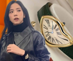 Biết được nguồn gốc và mức giá của đồng hồ Jisoo đeo, bạn sẽ hiểu thế nào là đẳng cấp