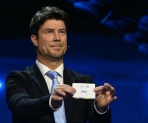 Bốc thăm EURO 2024: Italia đấu Tây Ban Nha ở bảng tử thần